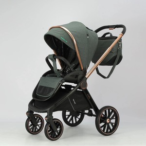 <span class=keywords><strong>Passeggino</strong></span> Leggero e Alto per Neonati, Multifunzionale con Funzione Seduta e Reclinabile - Product Image 2