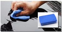 Barre d'argile professionnelle anti-rouille pour peinture automobile avec parfum Brise Océanique, formule résistante aux rayures, 3 kg
