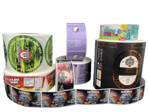 Autocollant en vinyle auto-adhésif étanche à prix d'usine, carré, <span class=keywords><strong>de</strong></span> qualité médicale, impression personnalisée, emballage <span class=keywords><strong>de</strong></span> médicaments, petit MOQ, stérile - Product Image 3