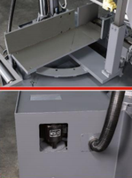 Machine de scie à ruban à petit angle pour couper le métal positif et négatif Nouveau produit 2020 Manuel de certificat CE fourni 2.2