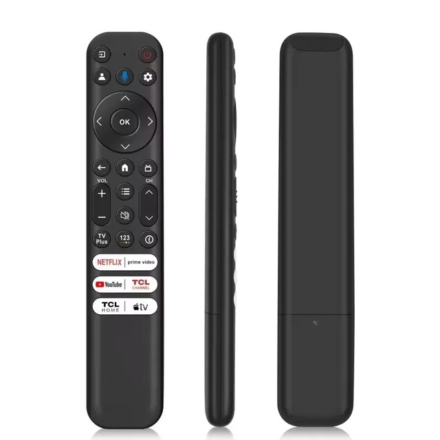 RC813/833 FMB1 Alternative Smart TV Bluet-ooth Voice Remote Control