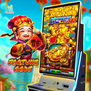 동전 작동 게임기 쇼핑몰 자동 플레이 기능 미국 게임룸 소프트웨어 익스트림 링크 스킬 너치 게임 - Product Image 1