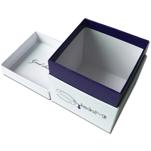 Double Door Style Packaging <b>Wedding</b> Door <b>Gift</b> <b>Box</b> with Ribbon - Product Image 6