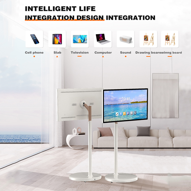 32 Inch Capacitive Touch Screen Table Lcd Flat Panel Interactive Digital Display Touch Smart Table For Kids Play