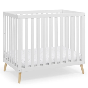 Детская деревянная кроватка - Product Image 1