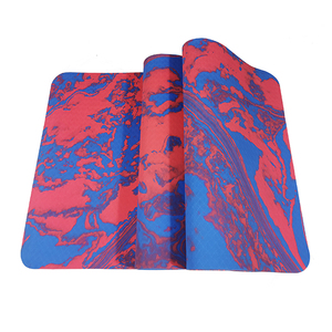 <span class=keywords><strong>BESAY</strong></span>, antideslizante, logotipo personalizado, respetuoso con el medio ambiente, biodegradable, para entrenamiento, ejercicio físico, Yoga, mate, reciclable, negro, deporte, TPE, esterilla de Yoga - Product Image 1