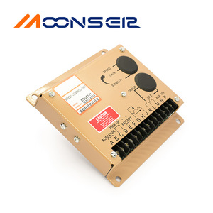 ESD5111 <b>Speed</b> <b>Control</b> Unit Diesel Generator Electronic Governor With <b>Speed</b> Sensor And Idle Adjustment - Product Image 2