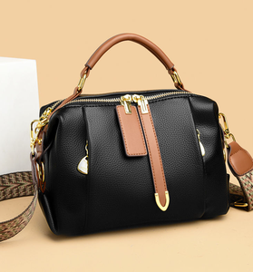 Sac à bandoulière pour femme, sac seau, portefeuille grande capacité, sac bandoulière kangourou, sac à main de luxe - Product Image 3