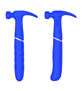 Vibrador Sexual TIKTOK Más Vendido, Estimulador de Clítoris y Punto G para Mujeres Adultas, Dildo en Forma de Martillo, Recargable por USB, 10 Velocidades - Product Image 2