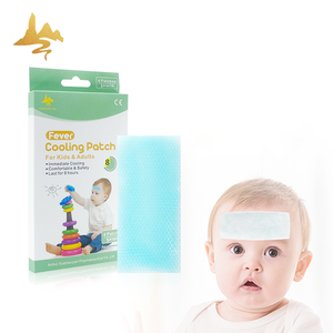 <span class=keywords><strong>แผ่น</strong></span><span class=keywords><strong>เจ</strong></span><span class=keywords><strong>ล</strong></span>ทำความเย็น<span class=keywords><strong>ไข้</strong></span>ไฮโดรเจ<span class=keywords><strong>ล</strong></span>สำหรับเด็กทารกขนาด5x12ซม. ทำให้เย็นเร็ว xuanwuyan ปลอดภัย - Product Image 1