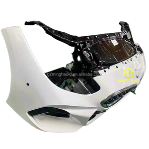 Superventas para <span class=keywords><strong>BMW</strong></span> <span class=keywords><strong>Z4</strong></span> G26 Kit completo de carrocería de parachoques con radiador de faro Gessen Fender condición usada - Product Image 5