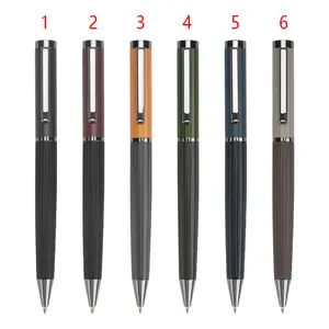 Promotional Pen Customizable Ballpoint Pen For Businesses And Individuals Branded Pens With Logo