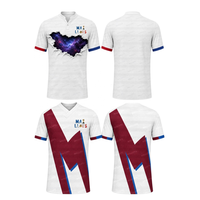 Collection mondiale de maillots de football 2026-2027 – Version Fan et Version Joueur – Manches Courtes – OEM/ODM – Vente en Gros