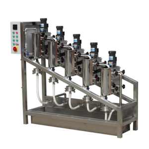 Fraccionador Bauer-McNett para Medir la Longitud de las Fibras de Pulpa - Product Image 4