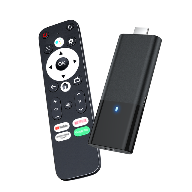 2025 Newest TV Stick 2gb 16gb  BT5.0 Android Tv Dongle 4K Wifi Allwinner H313 Android TV Stick
