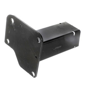Soporte de Parachoques para Jeep Cherokee 68102991AB 68102990AB, Pieza de Repuesto de Hierro - Product Image 3