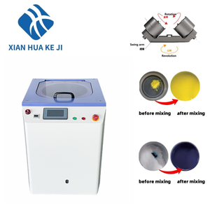 OEM ODM Suporte PV Mixer SC-700T PVM de alta velocidade 700ML misturador centrífugo planetário vácuo para indústria de laboratório Use produtos químicos - Product Image 1