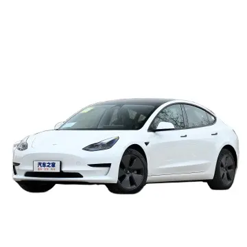 2023 주식 저렴한 가격 테슬라 모델 3 전기 자동차 장거리 660km 에브 자동차 5 좌석 Suv 4wd 전기 자동차