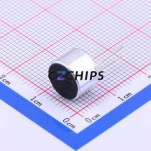 Original-Nouveau composant de trou traversant GMI9767P-30DB (THT),D = Microphone à puce IC à circuit intégré de 9.7mm - Product Image 1