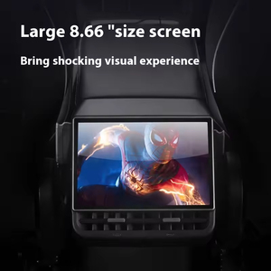 TV Stereo 4G tích hợp màn hình giải trí thông minh 8.66 inch: Được thiết kế riêng cho nâng cấp màn hình LCD 3/Y - Product Image 3