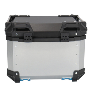 Para Givi Top Box con aluminio duradero de alta capacidad para <span class=keywords><strong>BMW</strong></span> Vario Case ADV 350 caja de accesorios para Maleta <span class=keywords><strong>Moto</strong></span> equipaje - Product Image 4