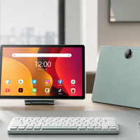 Tablet PC Android 13 10,51 Inci 2K Unisoc T616 Octa Core 4G LTE WiFi Kamera Ganda 13MP 6600mAh Slim Smart Pad