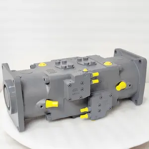 Dikkatli malzeme optimizasyonu tasarım süreci ekskavatör hidrolik pompa aksesuarları hidrolik yoğunlaştırıcı pompa