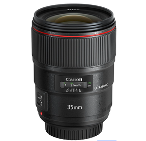 สำหรับเลนส์ EF 35 มม. F/1.4L II USM ฟูลเฟรม - Product Image 4