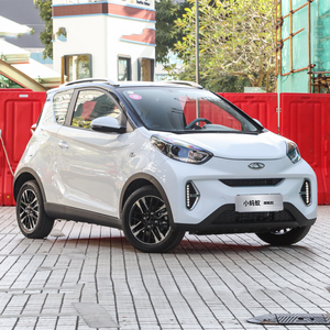 Chery qq car Ant2022フェイスリフトハーフシュガーターナリーリチウム28.8Kwh 30Kw301Km新車高速電気ナノ電気自動車 - Product Image 3