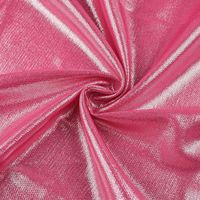 Tissu en mousseline de soie Kara transparent à imprimé feuille mémoire pour matériaux de chaussures, décors de scène, vêtements de yoga – 89 couleurs en stock