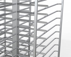 Tourniquet à hauteur pleine avec contrôle d'accès intelligent par empreinte digitale, en acier inoxydable, étanche IP63, anti-tailgating - Product Image 4