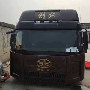 Mới hoàn thành cabin lắp ráp cho faw jiefang xe tải chất lượng cao xe taxi - Product Image 2