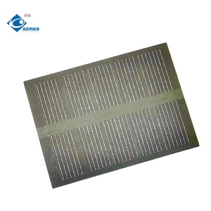 IP65 Waterproof PET <b>Solar</b> ZW-55406 Charger 0.38W <b>Mini</b> Photovoltaic <b>Panels</b> 2.5V ZW-55406 Poly PET ZW-55406 ZW - Product Image 4