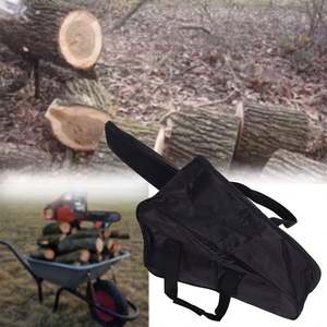 Estuche de Transporte para Motosierra, Funda Protectora Portátil Compatible con Motosierras Stihl de 12''/14''/16'', Bolsa de Almacenamiento para Motosierra - Product Image 5