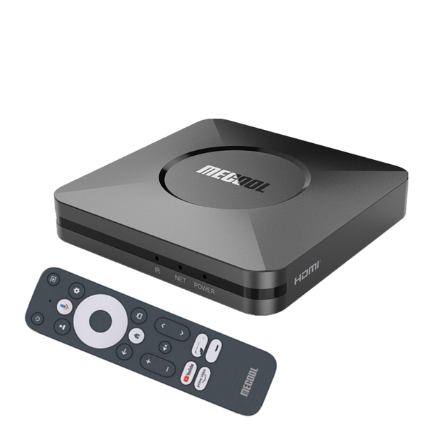 2025 New Mecool M2 Pro Google Certified GTV 4K S905y4 Android 11 TV Box 2gb Ram 16gb Rom Smart google Tvbox 11.0 Set-top Box