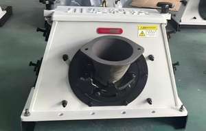 عجلة تفجير بالكرات، عجلة تفجير بالهواء المضغوط، توربين من موردين صينيين في تشواندو - Product Image 5