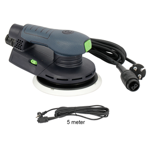 <span class=keywords><strong>Levigatrice</strong></span> Rotorbitale Elettrica Brushless 220V 6 Pollici 150mm per Riparazione Carrozzeria Auto e Levigatura Legno - Product Image 1