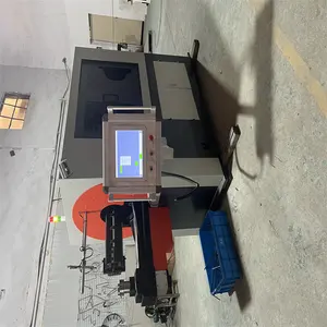 Mesin Bending OK kawat otomatis 4,8 kW kualitas pabrikan Tiongkok