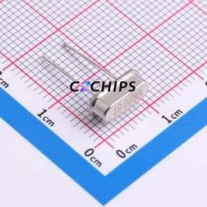 X49SD19.0699MSD2SC Crystal (Passive) HC-49S Crystal Oscillator Through Hole Crystal Oscillator 19.0699MHz 20ppm 20pF - Product Image 1