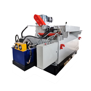 Offre Spéciale Machine à arrondir le bois de haute qualité Écorceur bon marché pour les bûches Rabot à bois facile à utiliser