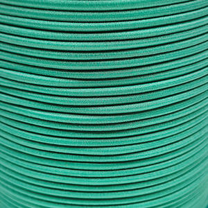 حبل مطاطي قوي للغاية بسمك 5 مم للتخييم والمعدات الخارجية ومشاريع الـDIY والتثبيت المرن - Product Image 4