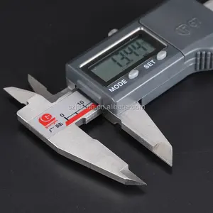 Tahan Air Digital Caliper 300Mm IP67 Vernier Elektronik Caliper 0-300Mm