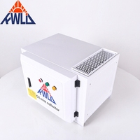Système de collecteur de brouillard d'huile électrostatique en vente chaude pour machine de découpe CNC, filtre à air, extracteur de fumée