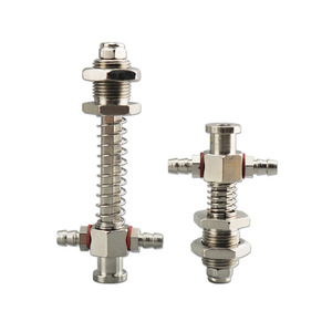 Tianxing - Support à ventouse haute puissance M12, tête large, aspiration latérale, bielle anti-rotation, composants pneumatiques, raccords - Product Image 1