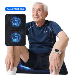 Suyzeko fisioterapia <span class=keywords><strong>Bio</strong></span> onda energia pulsata elettromagnetica PEMF filata terapia di riparazione stimolazione cellulare Full Body Matt - Product Image 5