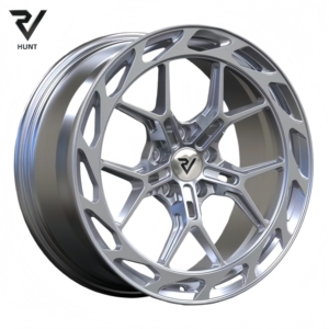 Jantes forgées Hunt Luxury Style en alliage d'aluminium, design multi-rayons concave, 22 et 24 pouces, pour BMW, <span class=keywords><strong>Bugatti</strong></span>, Mercedes-Benz - Product Image 2