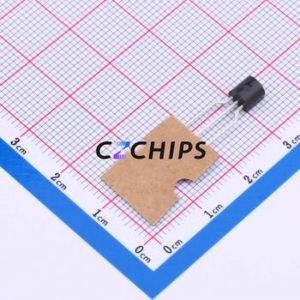 วงจรรวม AS78L05CZTR-E1เป็น-92ชิป IC PMIC ตัวควบคุมเชิงเส้น (LDO) - Product Image 2