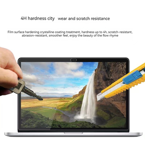 Junchi OEM/ODM Máy Tính Xách Tay Phim Bảo Vệ Chống Xước Bảo Vệ Màn Hình Lọc Đối Với MacBook Pro Retina 15.4 Inch - Product Image 4
