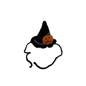 Labubu <b>Doll</b> Clothes And Hats Knitted Halloween Costume Set For Kids Unisex Plush Toy <b>Accessories</b> - Product Image 5