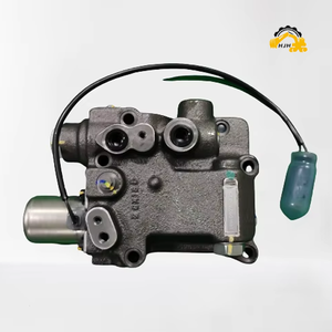 Oferta Especial: Válvula Servo OEM 708-2H-03120 7082H03120 Original EGENUINE para PC400-6 PC300-6, Repuestos de Válvulas - Product Image 1